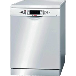 Bosch SMS58E32GB 14 Place 60cm Freestanding Dishwasher in White